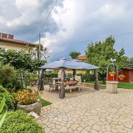 Apartamento Studio In Porec/istrien 9882